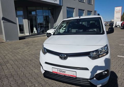 Toyota Proace, 2022
