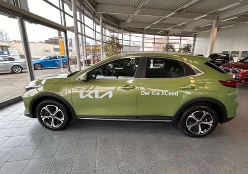 Kia XCeed, 2023