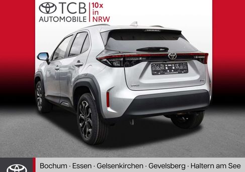 Toyota Yaris Cross, 2025