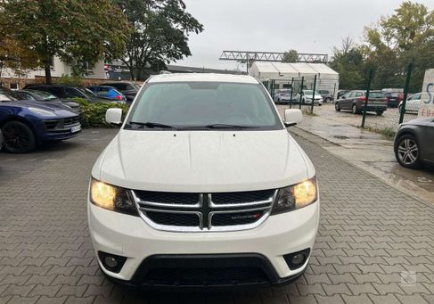 Dodge Journey, 2018