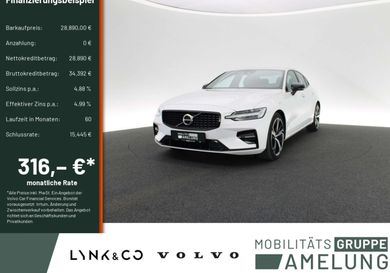 Volvo S60, 2024
