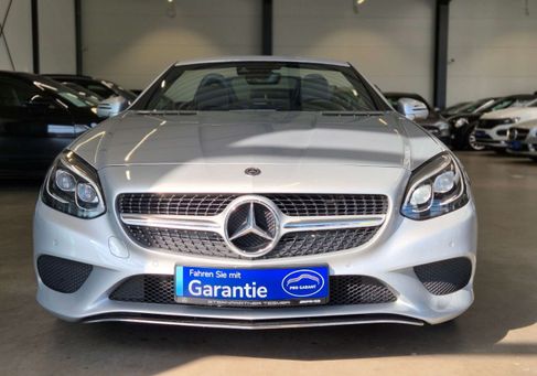 Mercedes-Benz SLC 200, 2019