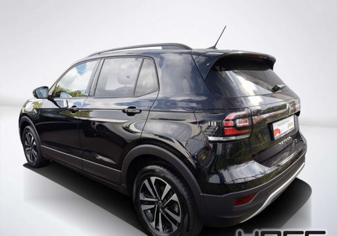 Volkswagen T-Cross, 2022 2