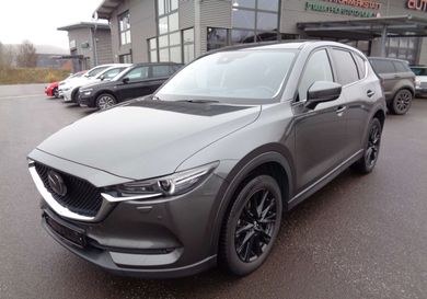 Mazda CX-5, 2020