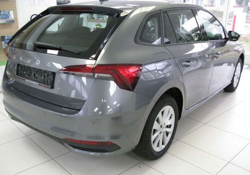 Skoda Scala, 2024