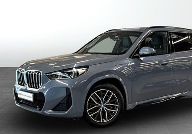 BMW X1, 2023