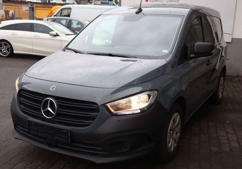 Mercedes-Benz Citan, 2022