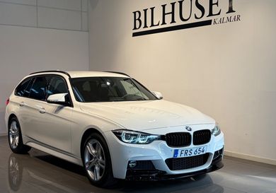 BMW 320, 2018