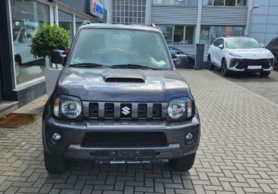 Suzuki Jimny, 2017