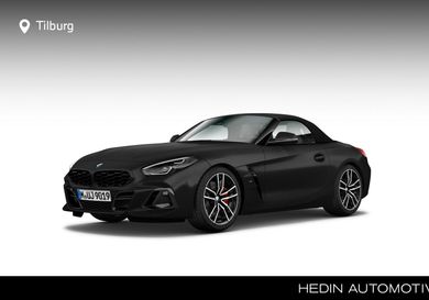 BMW Z4, 2026