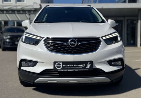 Opel Mokka X, 2018