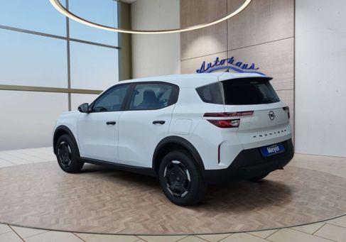Opel Frontera, 2025