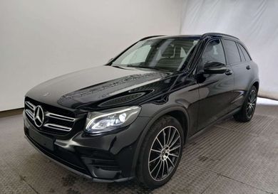 Mercedes-Benz GLC 220, 2017