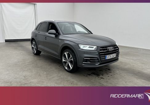 Audi Q5, 2020