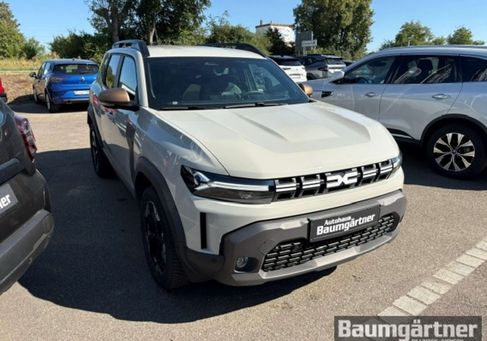 Dacia Duster, 2025 2