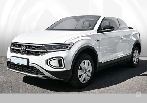 Volkswagen T-Roc, 2023