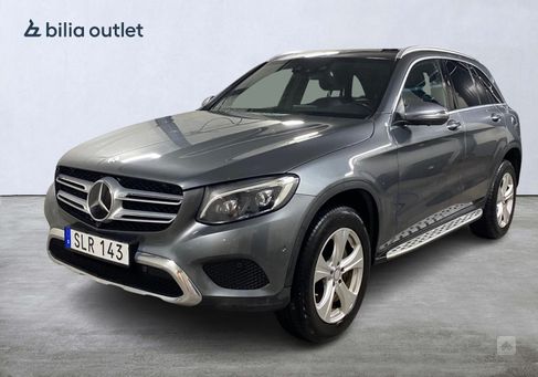 Mercedes-Benz GLC 250, 2017