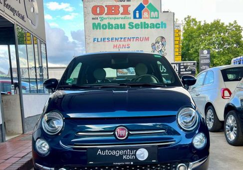 Fiat 500, 2022