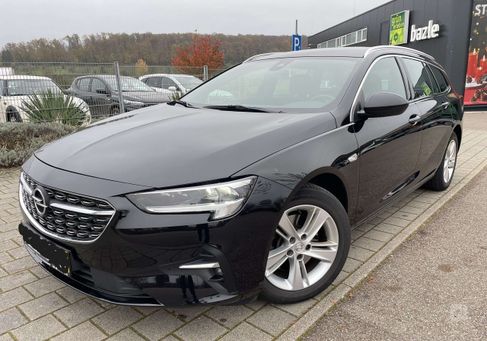 Opel Insignia, 2022