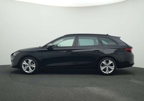 Seat Leon, 2025