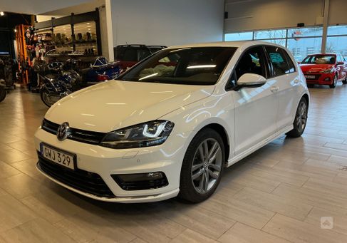 Volkswagen Golf, 2016