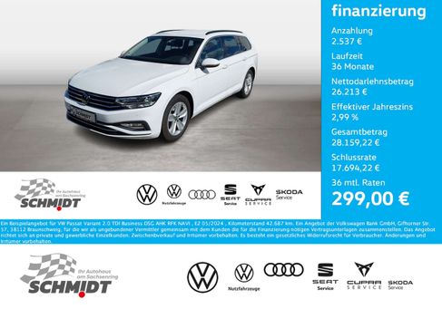 Volkswagen Passat Variant, 2024 2