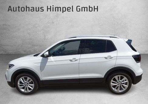 Volkswagen T-Cross, 2019