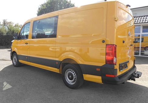 Volkswagen Crafter, 2021
