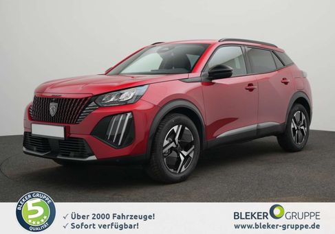 Peugeot 2008, 2026