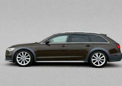 Audi A6 Allroad, 2016