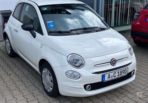 Fiat 500, 2023