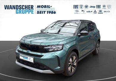 Opel Frontera, 2026