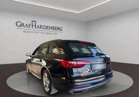 Audi A4, 2022