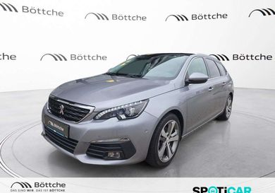 Peugeot 308, 2020