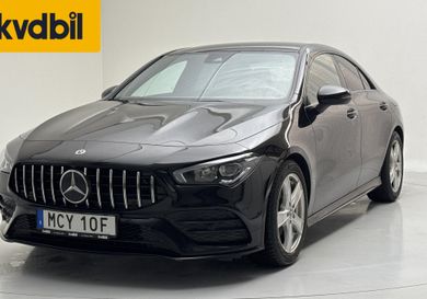 Mercedes-Benz CLA 180, 2021