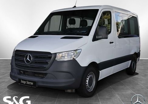 Mercedes-Benz Sprinter, 2021