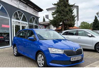 Skoda Fabia, 2022