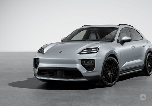 Porsche Macan, 2025