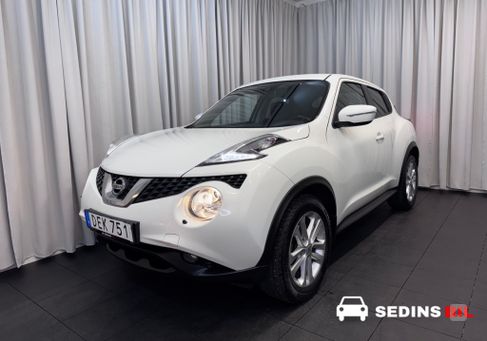 Nissan Juke, 2014