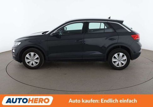 Volkswagen T-Roc, 2018 3