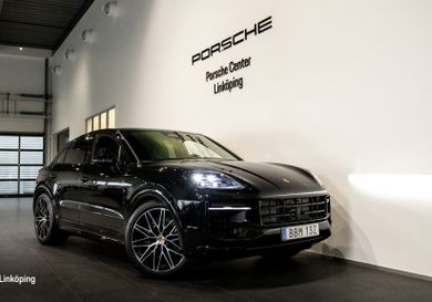 Porsche Cayenne, 2026