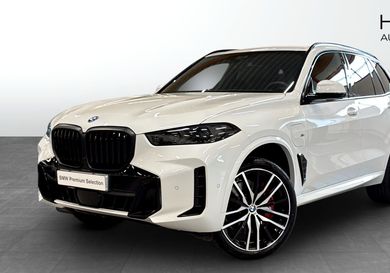 BMW X5, 2025