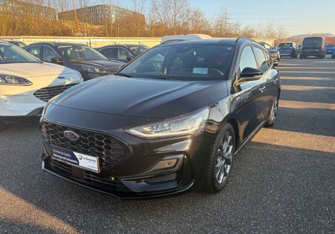 Ford Focus, 2024
