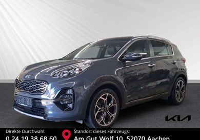 Kia Sportage, 2020