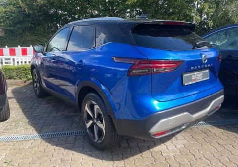 Nissan Qashqai, 2021