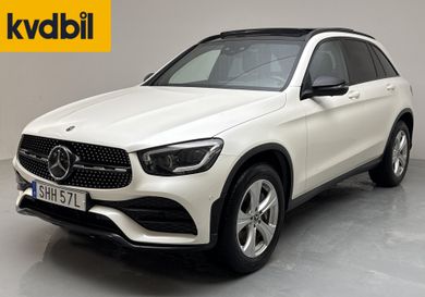 Mercedes-Benz GLC 300, 2020