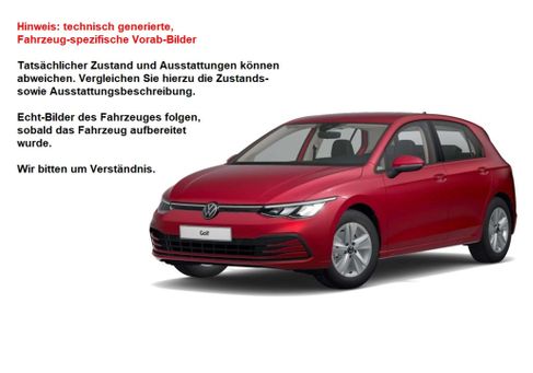 Volkswagen Golf, 2022