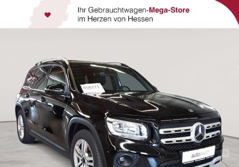 Mercedes-Benz GLB 200, 2020