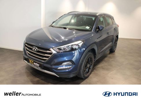 Hyundai Tucson, 2017