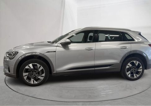 Audi e-tron, 2021